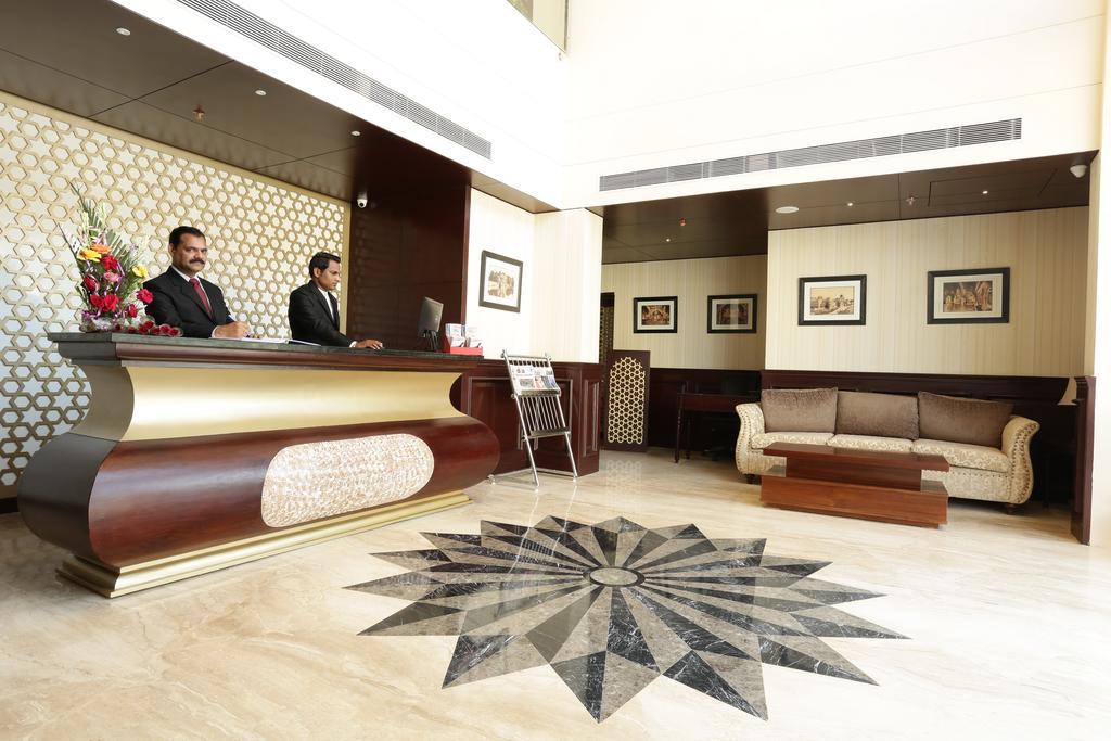 Comfort Inn Sapphire - A Inde Hotel Jaipur Dış mekan fotoğraf