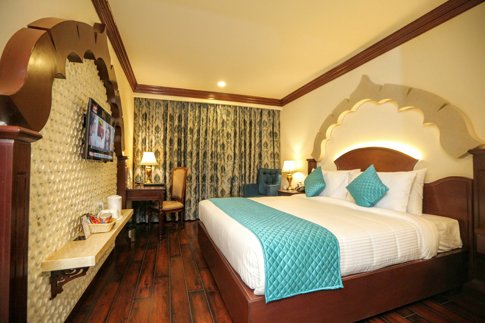 Comfort Inn Sapphire - A Inde Hotel Jaipur Dış mekan fotoğraf